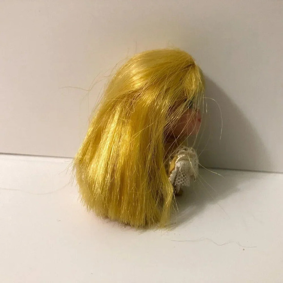 Vintage Mattel Liddle  Kiddles Kologne Doll Honeysuckle Kiddle - Picture 5 of 13